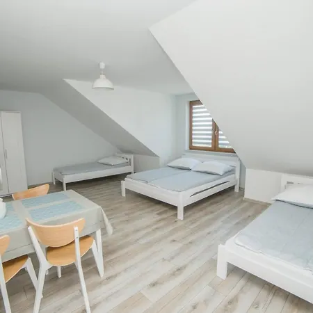 Ferienwohnung Gosciniec Kaszubek Władysławowo Exterior foto