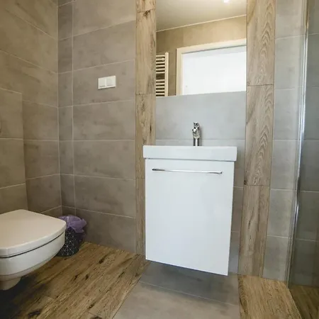 Ferienwohnung Gosciniec Kaszubek Władysławowo Exterior foto