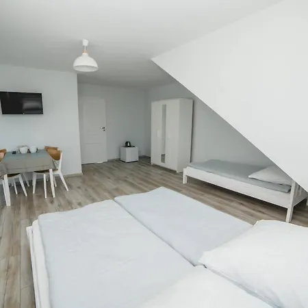 Ferienwohnung Gosciniec Kaszubek Władysławowo Exterior foto