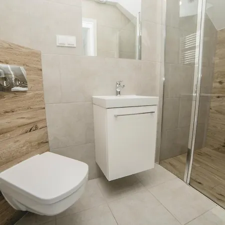 Ferienwohnung Gosciniec Kaszubek Władysławowo Exterior foto