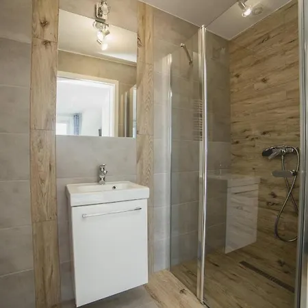 Ferienwohnung Gosciniec Kaszubek Władysławowo Exterior foto