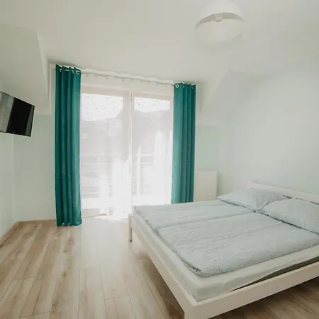 Ferienwohnung Gosciniec Kaszubek Władysławowo Exterior foto