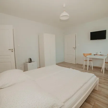 Ferienwohnung Gosciniec Kaszubek Władysławowo Exterior foto