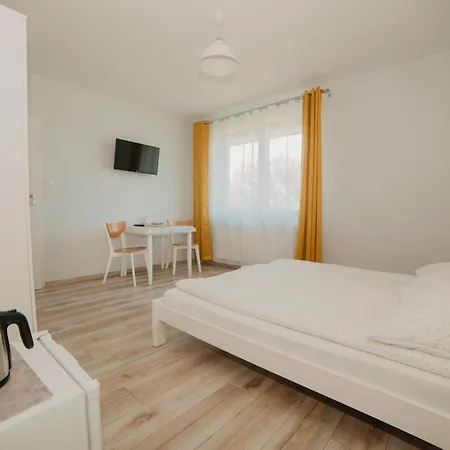 Ferienwohnung Gosciniec Kaszubek Władysławowo Exterior foto