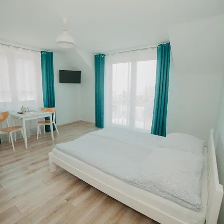 Ferienwohnung Gosciniec Kaszubek Władysławowo Exterior foto