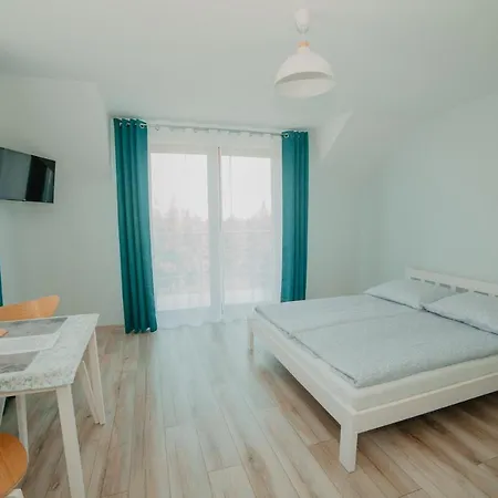 Ferienwohnung Gosciniec Kaszubek Władysławowo Exterior foto