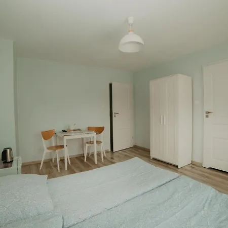 Ferienwohnung Gosciniec Kaszubek Władysławowo Exterior foto