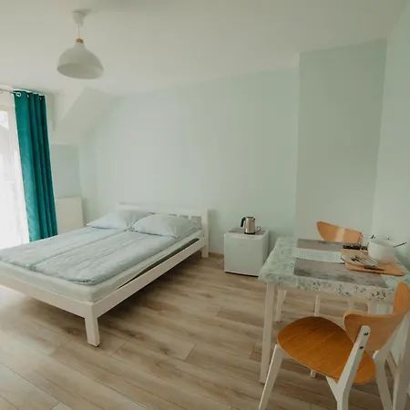 Ferienwohnung Gosciniec Kaszubek Władysławowo Exterior foto