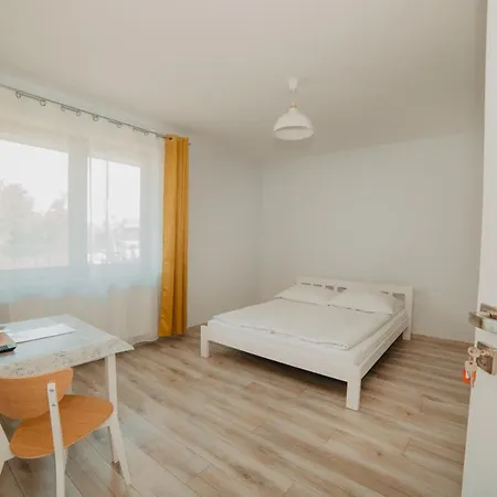 Ferienwohnung Gosciniec Kaszubek Władysławowo Exterior foto