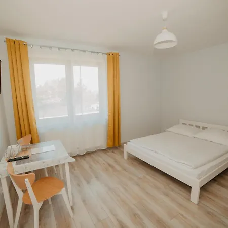 Ferienwohnung Gosciniec Kaszubek Władysławowo Exterior foto