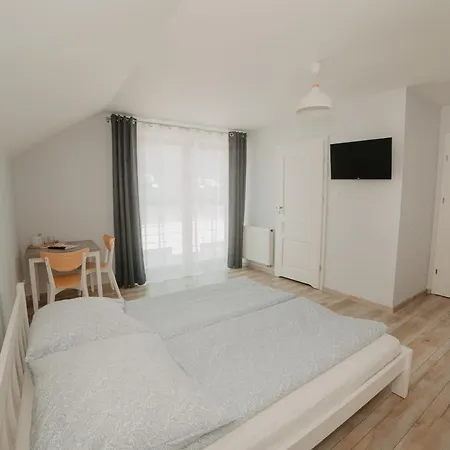 Ferienwohnung Gosciniec Kaszubek Władysławowo Exterior foto