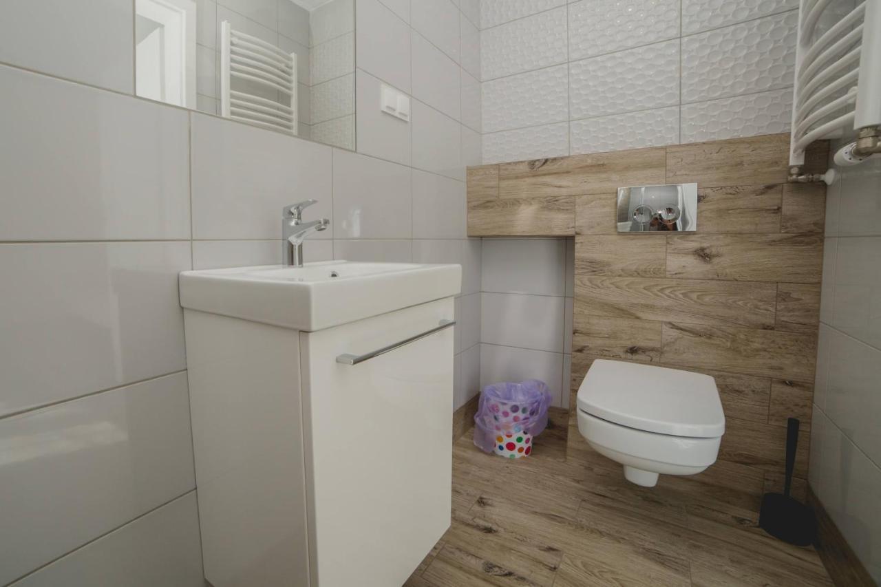 Gosciniec Kaszubek Privatunterkunft