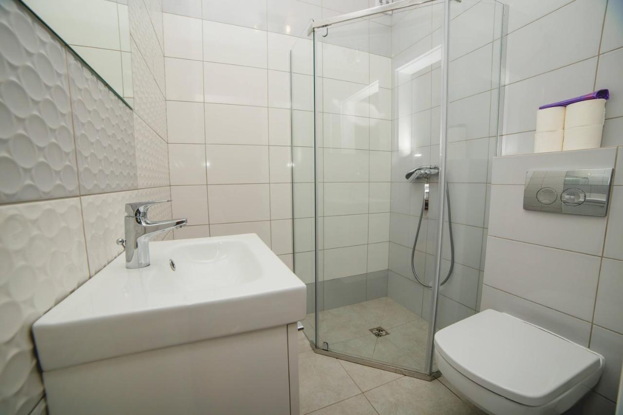 Gosciniec Kaszubek Privatunterkunft